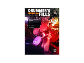 Alfred Publishing releases Drummer's Guide to Fills